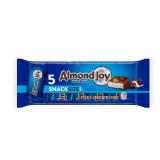 Almond Joy Coconut and Almond Chocolate Snack Size Bars Candy - 0.6oz/5ct