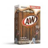 A&W Powder Drink Mix Root Beer