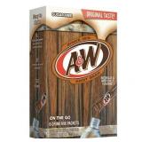 A&W Powder Drink Mix Root Beer