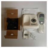 Vtech Cs6124 Cordless Answering System ( VTECS6124 )