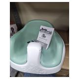 Bumbo Baby Infant Toddler Soft Foam Multi Seat with Removable Tray and Safety Buckle Straps for Kids