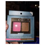 e.l.f. Cosmetics Aqua Beauty Blush & Bronzer Bronzed Violet