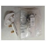 Dryer 279973 & 3392519 & 8577274 Thermal Cut-Off Fuse Kit with Thermistor Control and Thermal Fuse by Blutoget -Compatible for Whirlpool, Ken-more, Sam-sung, May-tag Electric Dryers.