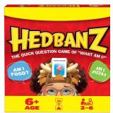 Spin Master Games, Hedbanz 2023 Edition New Cards, Picture Guessing Board Game, Family Games, Family Game Night, Christmas Gifts for Kids, for Ages 6+