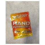 Hot Hand Warmers - 30 Count - 10 Hours Long Lasting Natural Safe and Odorless