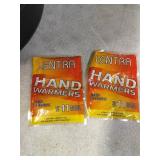 Hot Hand Warmers - 30 Count - 10 Hours Long Lasting Natural Safe and Odorless 2 Pack