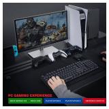 leadjoy VX2 AimBox Keyboard Mouse Adapter for PS4, Xbox One, Xbox Series X/S, Nintendo Switch, MnK Converter for Playing FPS, RTS, R6, Apex Legends