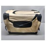 PetNation Collapsible Pet Carrier 20x13x13"