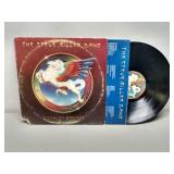 Steve Miller Band & The Eagles Vinyl Long Play Albums