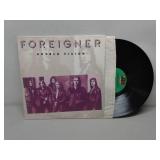 REO Speedwagon & Foreigner Vinyl Long Play Albums