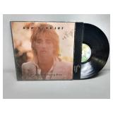 Billy Joel & Rod Stewart Vinyl Long Play Albums