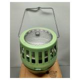 Vintage Coleman Portable Heater