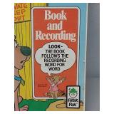 Vintage Read Along With The Record Set