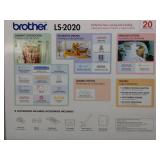 NIP Brother LS2020 Sewing Machine