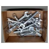 SAE Wrenches Variety