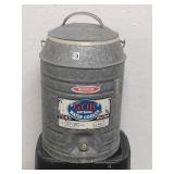 Vintage Gott 3 Gallon Metal Water Cooler