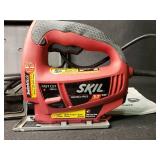 Skil Jigsaw 4380, Variable Speed, Orbital and Smooth Cut, 3.7 Amp, Dust Blower, With Case