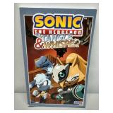 4 Sonic the Hedgehog Graphic Novels