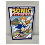 4 Sonic the Hedgehog Graphic Novels