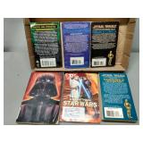 Star Wars Paperbacks + TV Guide