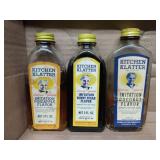 Vintage Kitchen Klatter Imitation Flavorings