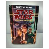 4 Star Wars Hardback Books