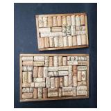 Wine Cork Collection