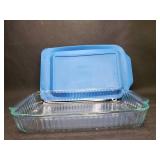 Pyrex 3Qt. Glass Baking Dish