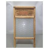 Glass Washboard