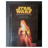 Star Wars Hardbacks and Blu-Ray DVD (missing disk III Revenge Of The Sith)