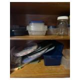 food storage cabinet