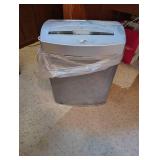 fellowes paper shredder