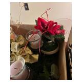 Christmas arrangement Lot