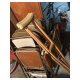 Folding chair Lot