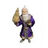 2012 Father Christmas (Father Christmas) Hallmark Keepsake Christmas Tree Ornament - QXE3061