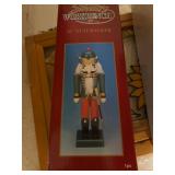 10 inch nutcracker