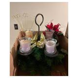 Christmas arrangement Lot