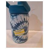 Tie Dye 12oz Water Bottle - Sun Squadâ¢