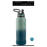 ThermoFlask 40 oz Bottle Spout Lid + Straw Lid