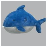 Baby Shark Bean Bag Plush - Just One You made by carter