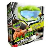 Alien Vision Game