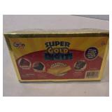 Grins Giant Gold Dig It. Collectible. Gold in 1 of 24 Boxes