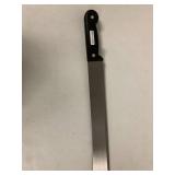 Machete dull plastic handle aprox 22 inch 32948