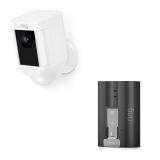 Retail - $219.00 Ring Wireless Spotlight w/ Ring Assist+