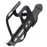 PRO BIKE TOOL Plastic Water Bottle Holder with Sturdy Retention System (Matt Black)