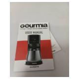 New Gourmia Single Serve + 12 Cup Drip Coffee Maker Thermal Carafe - Retail: $99.99