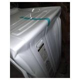 Magic Chef 2.6 Cu. Ft. Compact Electric Dryer in White - Retail: $769.95