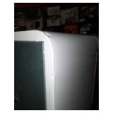 Magic Chef 1.6 Cu Ft Retro Mini Refrigerator With Manual Defrost, White - Retail: $210.99