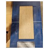 Lifeproof Euclid Hill Oak 9.4 in. W x 48 in. L Waterproof Hybrid Resilient Flooring (18.8 sqft/case)