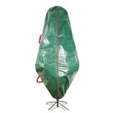 Christmas Tree StorageChristmas Tree bag Green, 9 x 4 ft)